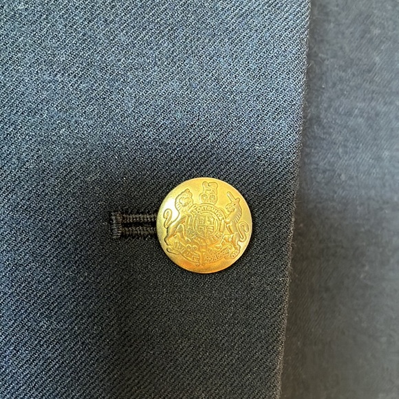 J.Crew Factory Schoolboy Blazer - Navy - NWOT - Picture 5 of 6